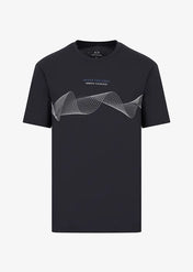Tshirt in cotone regular fit