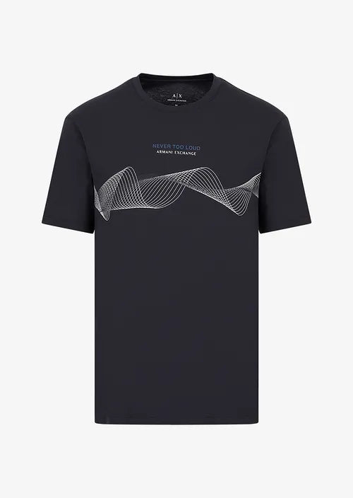 Tshirt in cotone regular fit