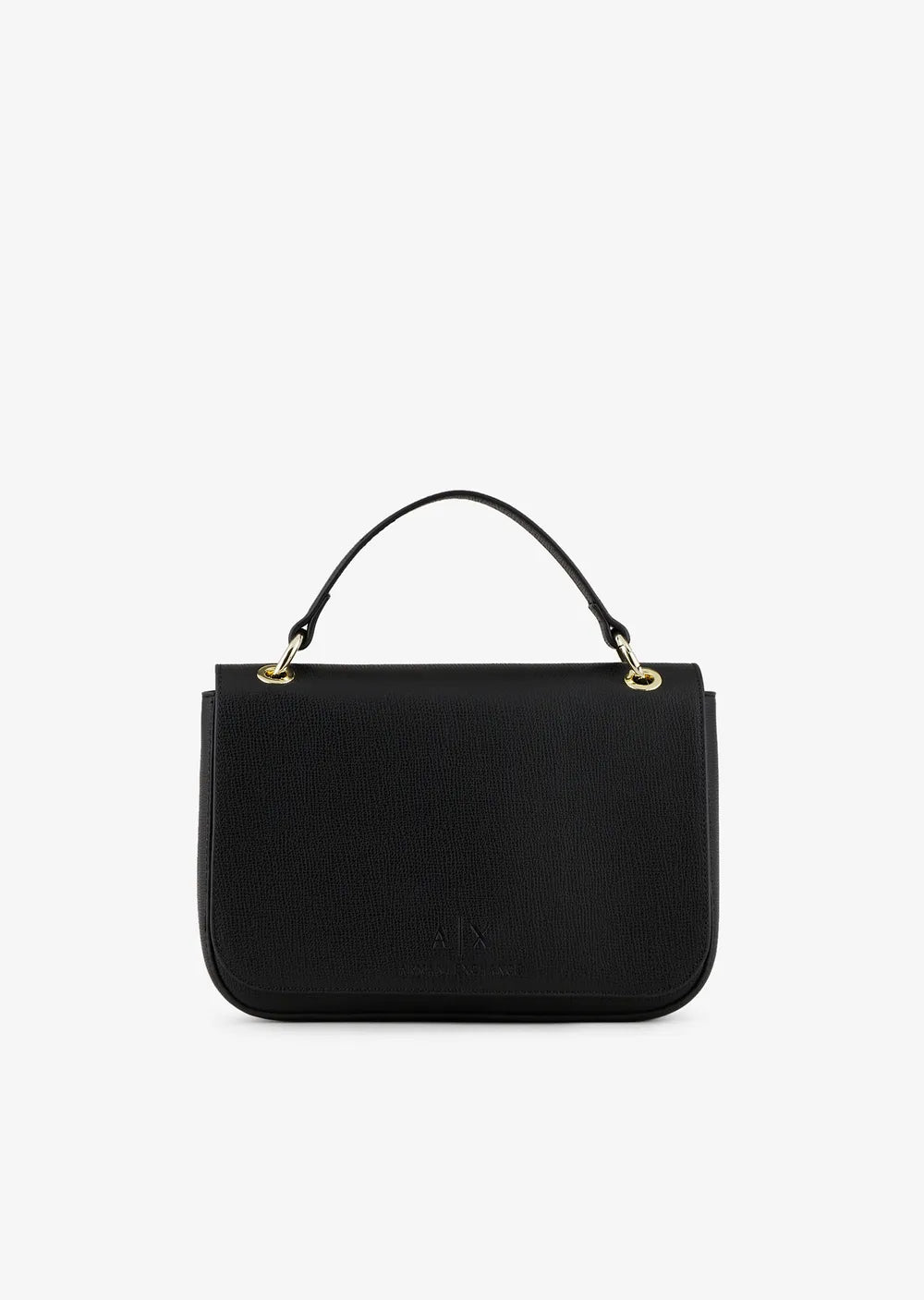 Borsa con manico e tracolla