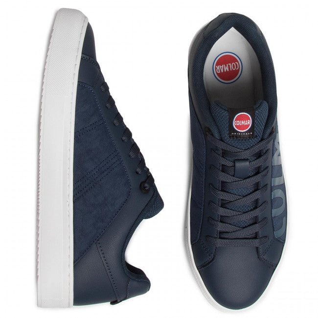 Sneakers BRADBURY CHROMATIC blu