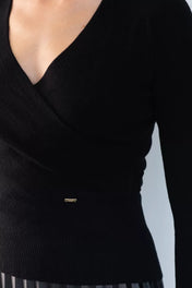 Maglia incrociata
