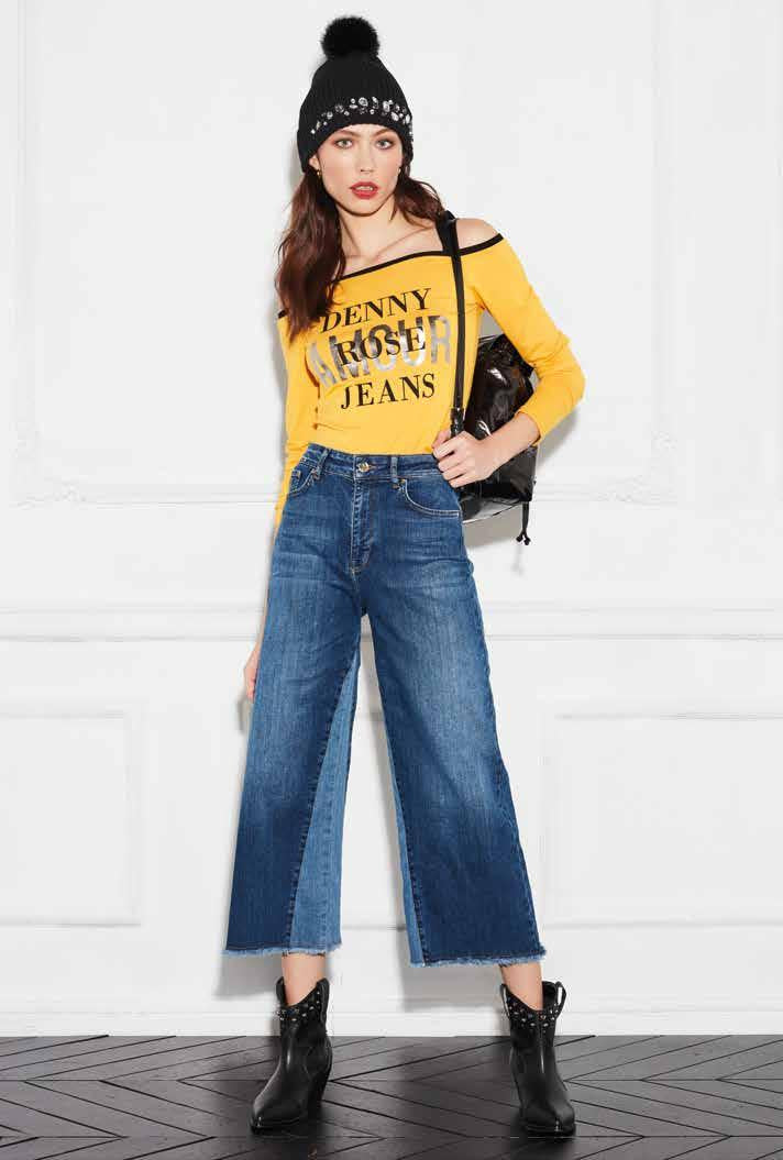 T-shirt con stampa