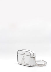 Borsa tracolla con borchie