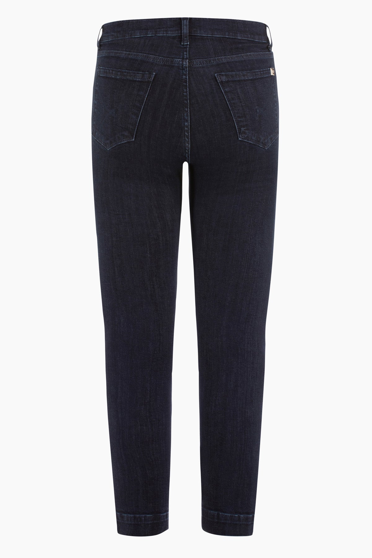 Jeans skinny con spacchetti