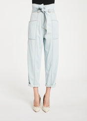 Jeans a vita alta