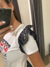 T-shirt DENNY ROSE