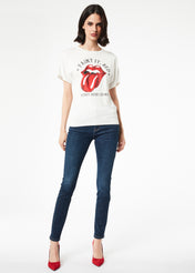 T-shirt con stampa