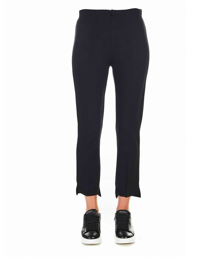 Pantaloni in punto milano