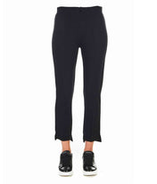 Pantaloni in punto milano