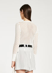 Maglia a trama