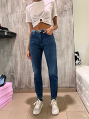 Jeans wide leg