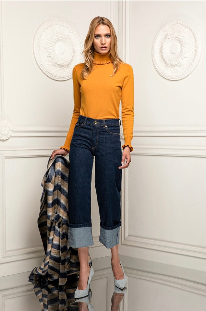 Jeans zampa