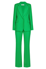 Tailleur coordinato top giacca e pantalone