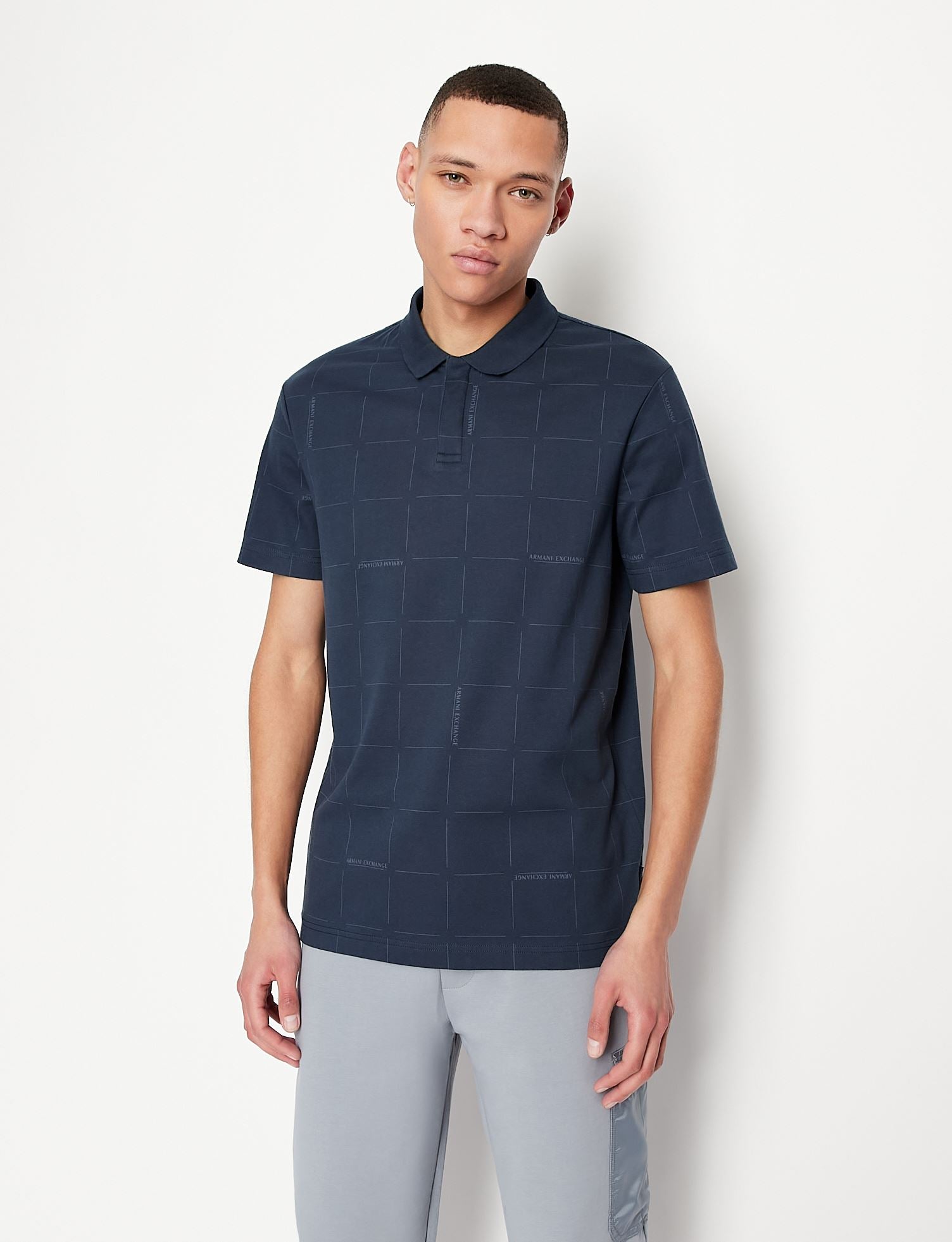 Polo in piquet