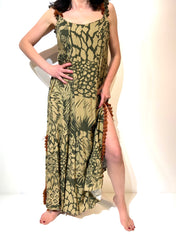 Abito in cotone