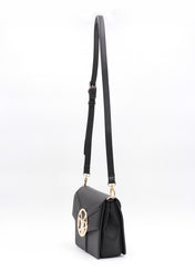 Crossbody con lettering