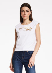 Tshirt in cotone