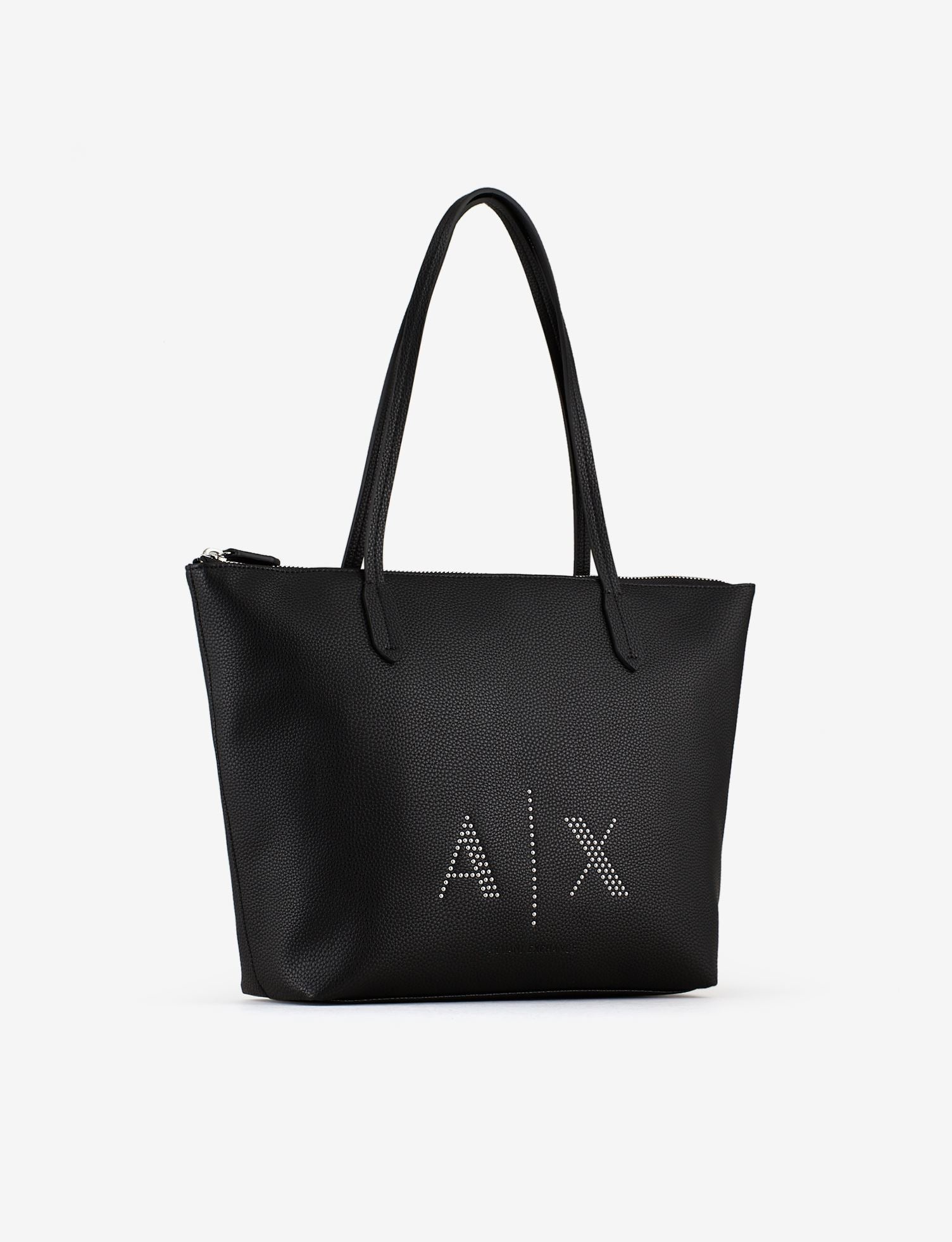 Borsa con borchie