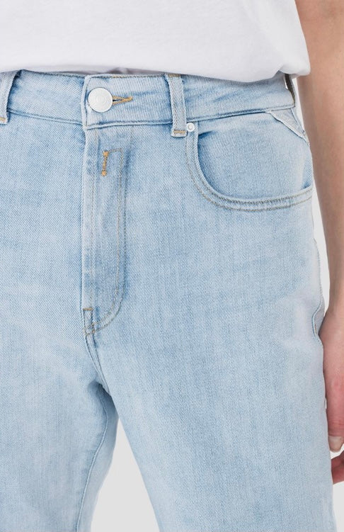 Jeans mom-fit