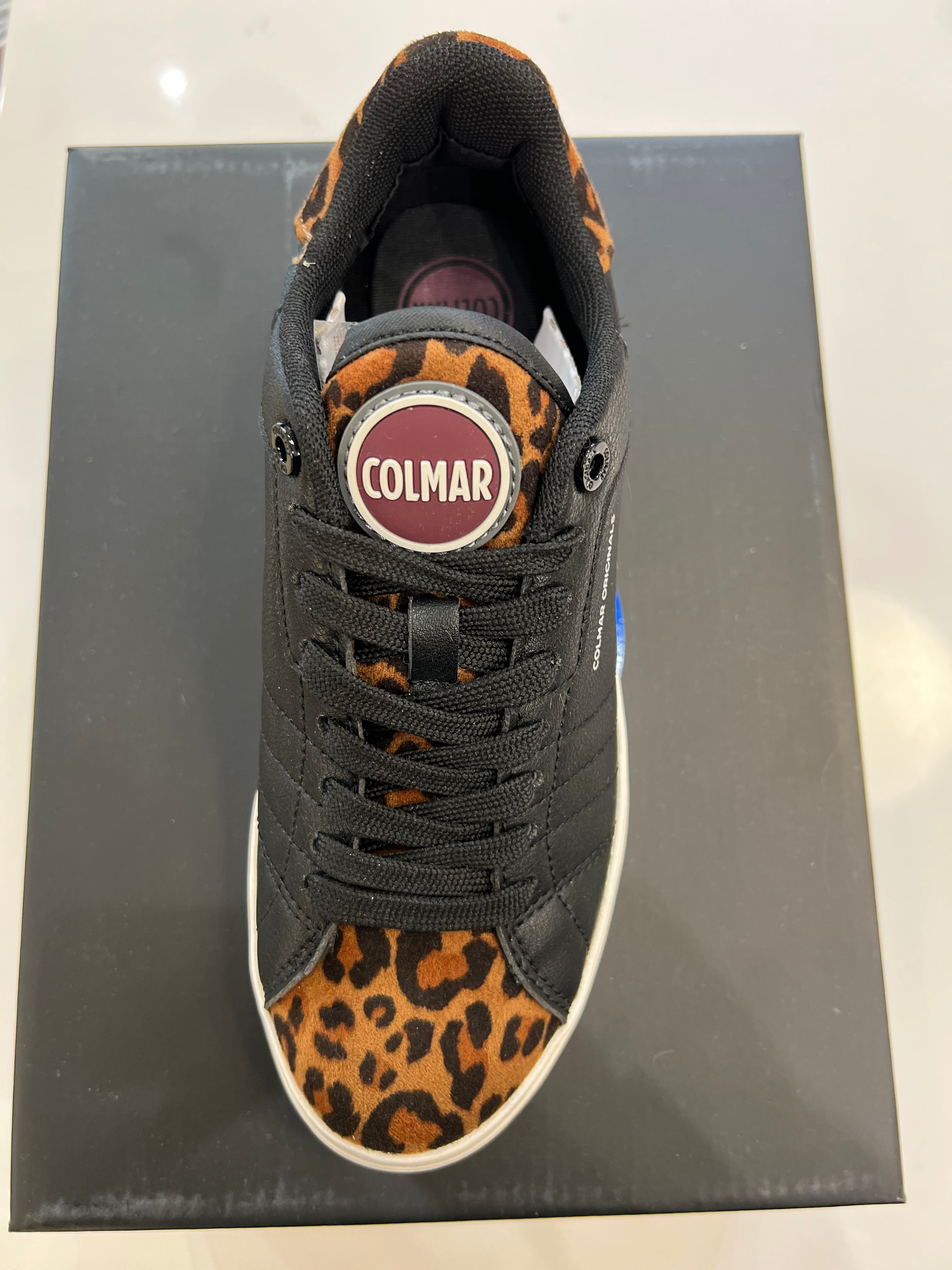 Sneakers Clayton Fierce