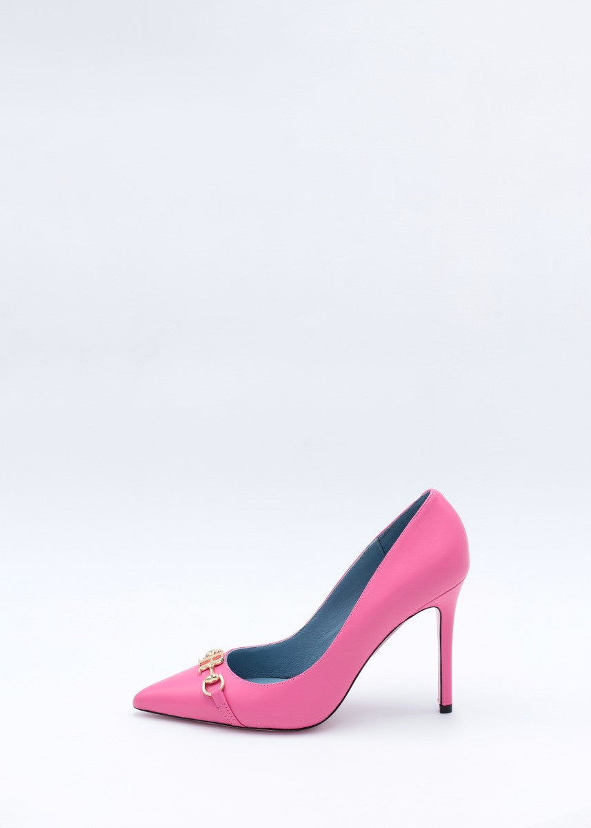 Décolleté rosa