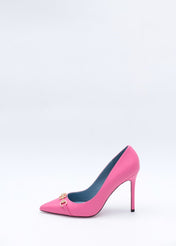 Décolleté rosa