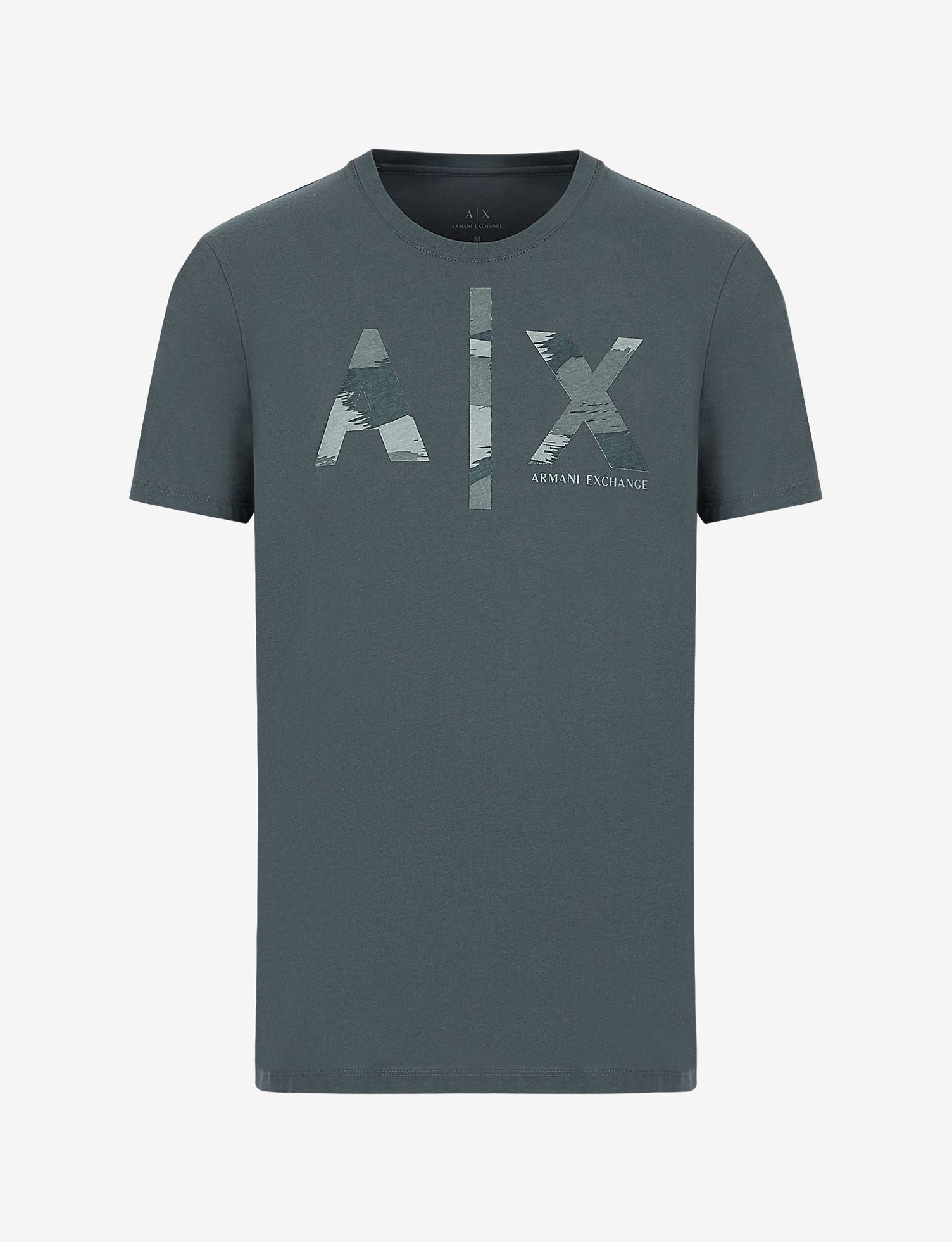 T-shirt con logo