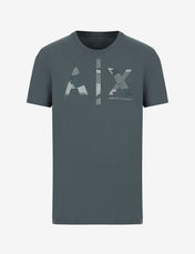 T-shirt con logo