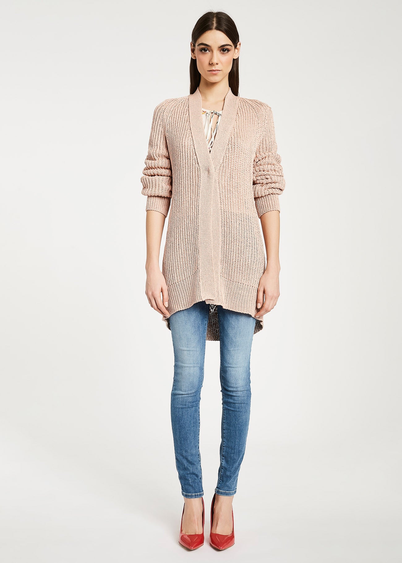 Cardigan a costa inglese