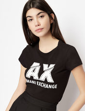 T-shirt girocollo