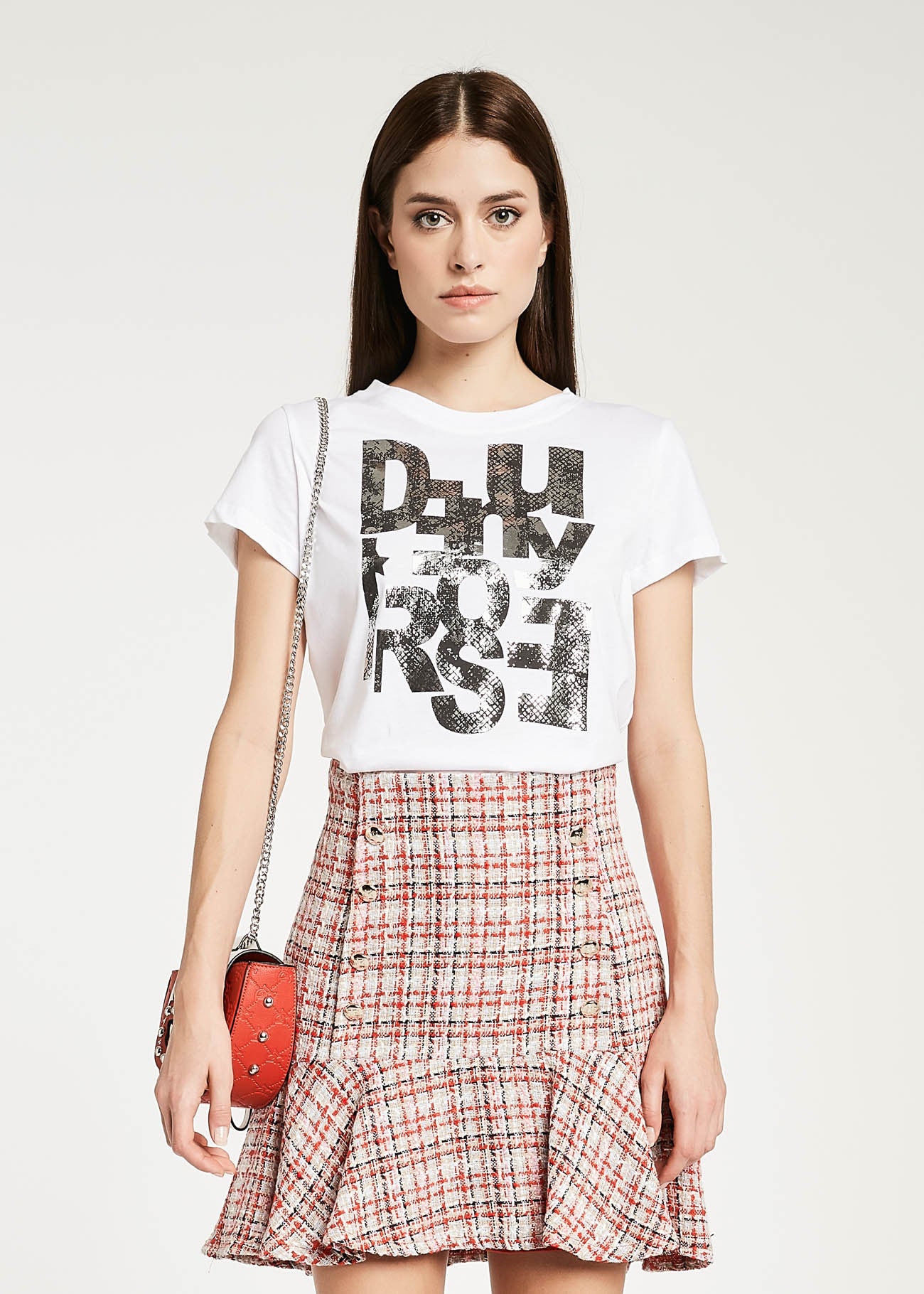 T-shirt stampata