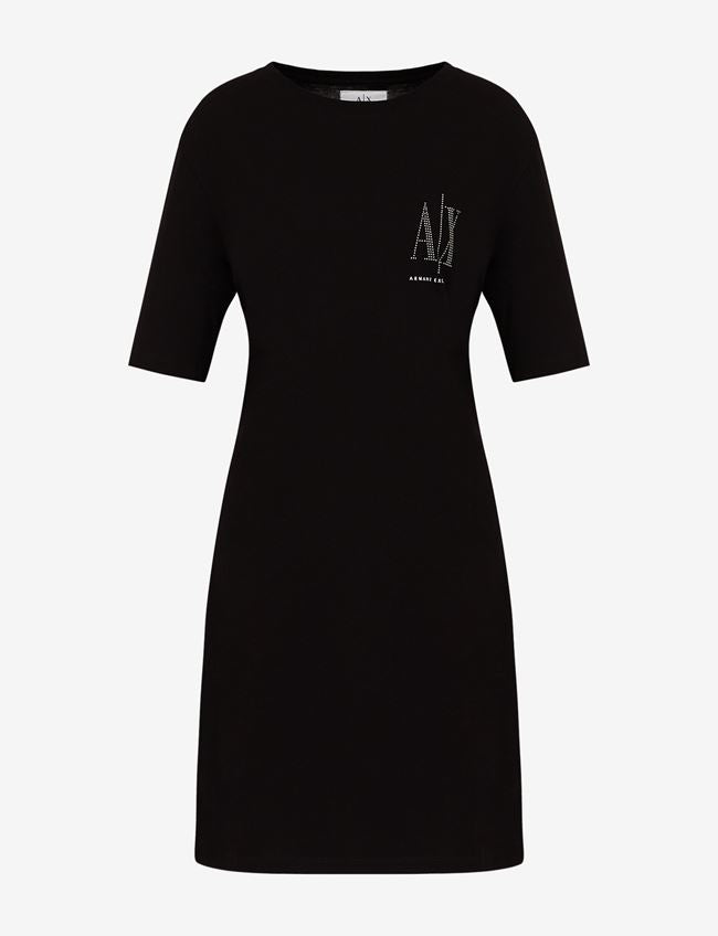 Maxi tshirt in cotone