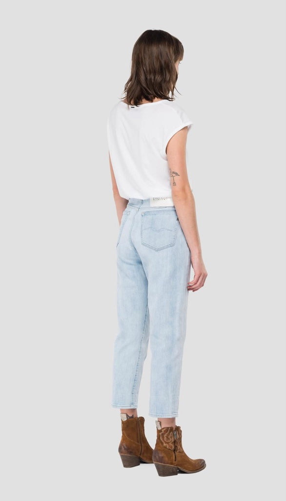 Jeans mom-fit