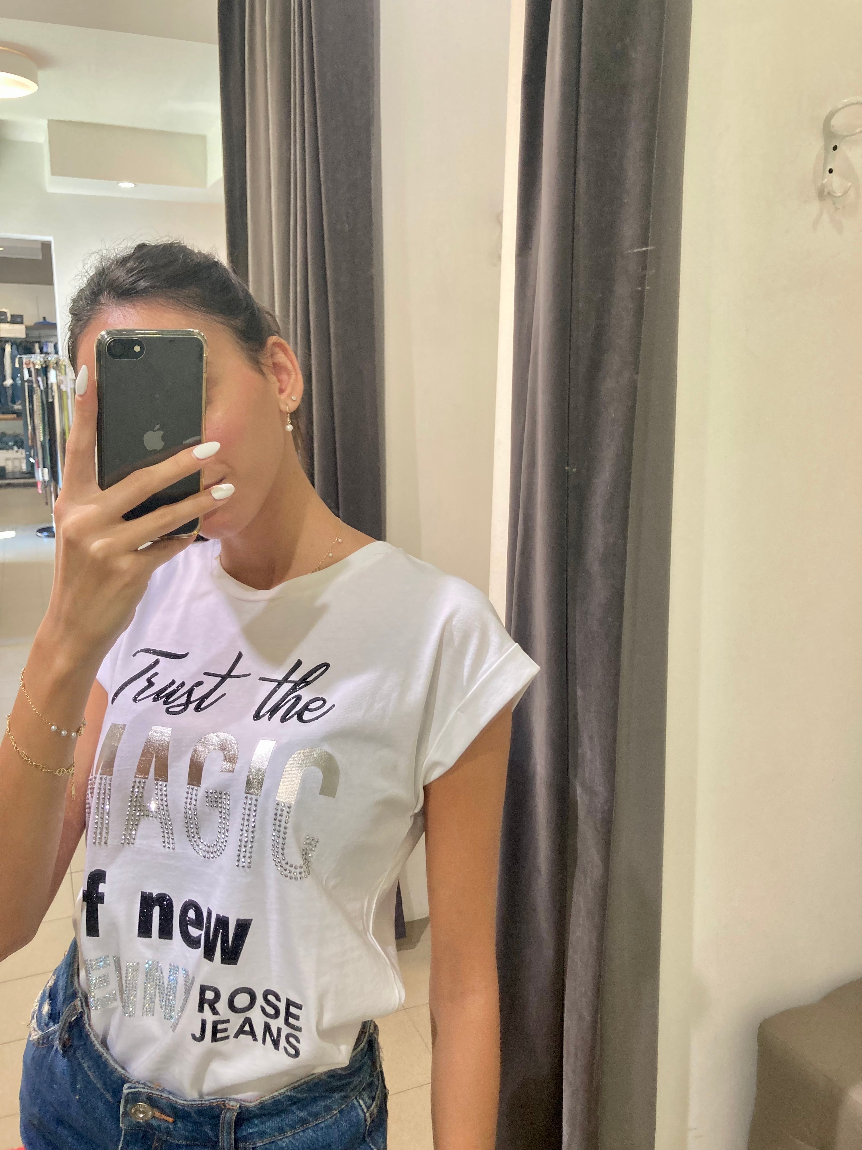 T-shirt DENNY ROSE
