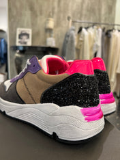 Sneakers pailettes