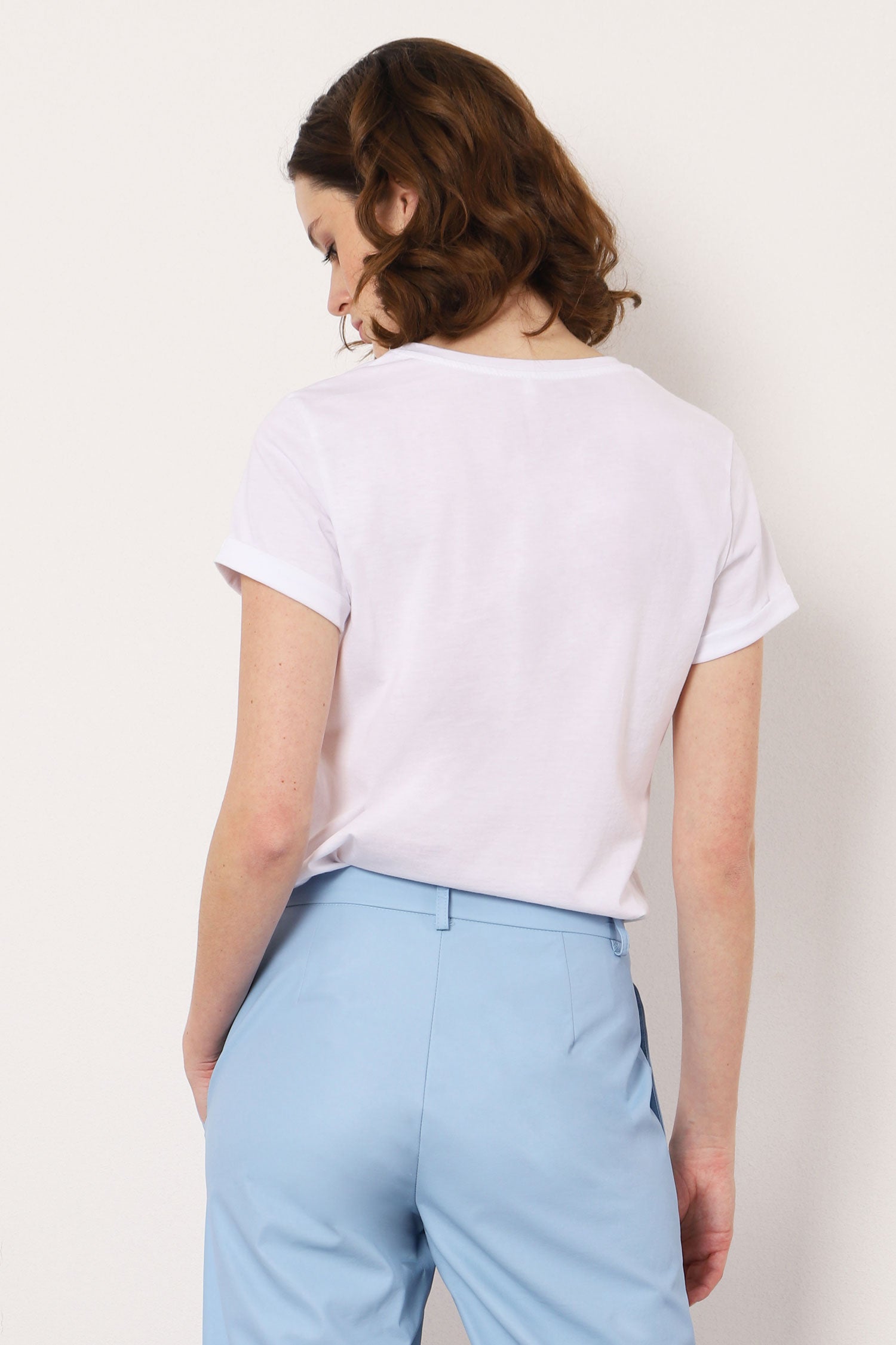 Tshirt con stampa