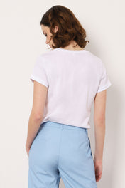 Tshirt con stampa