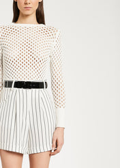 Maglia a trama