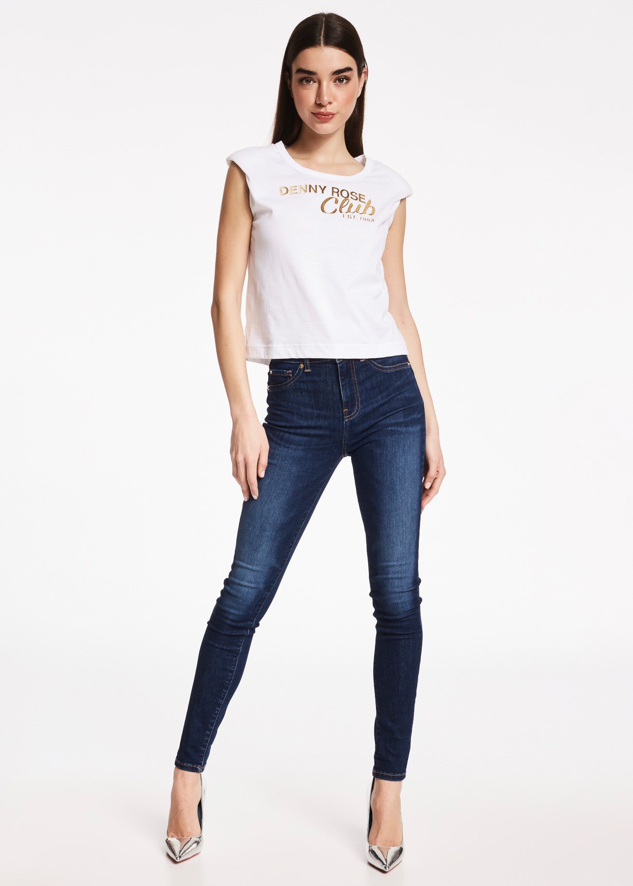 Tshirt in cotone