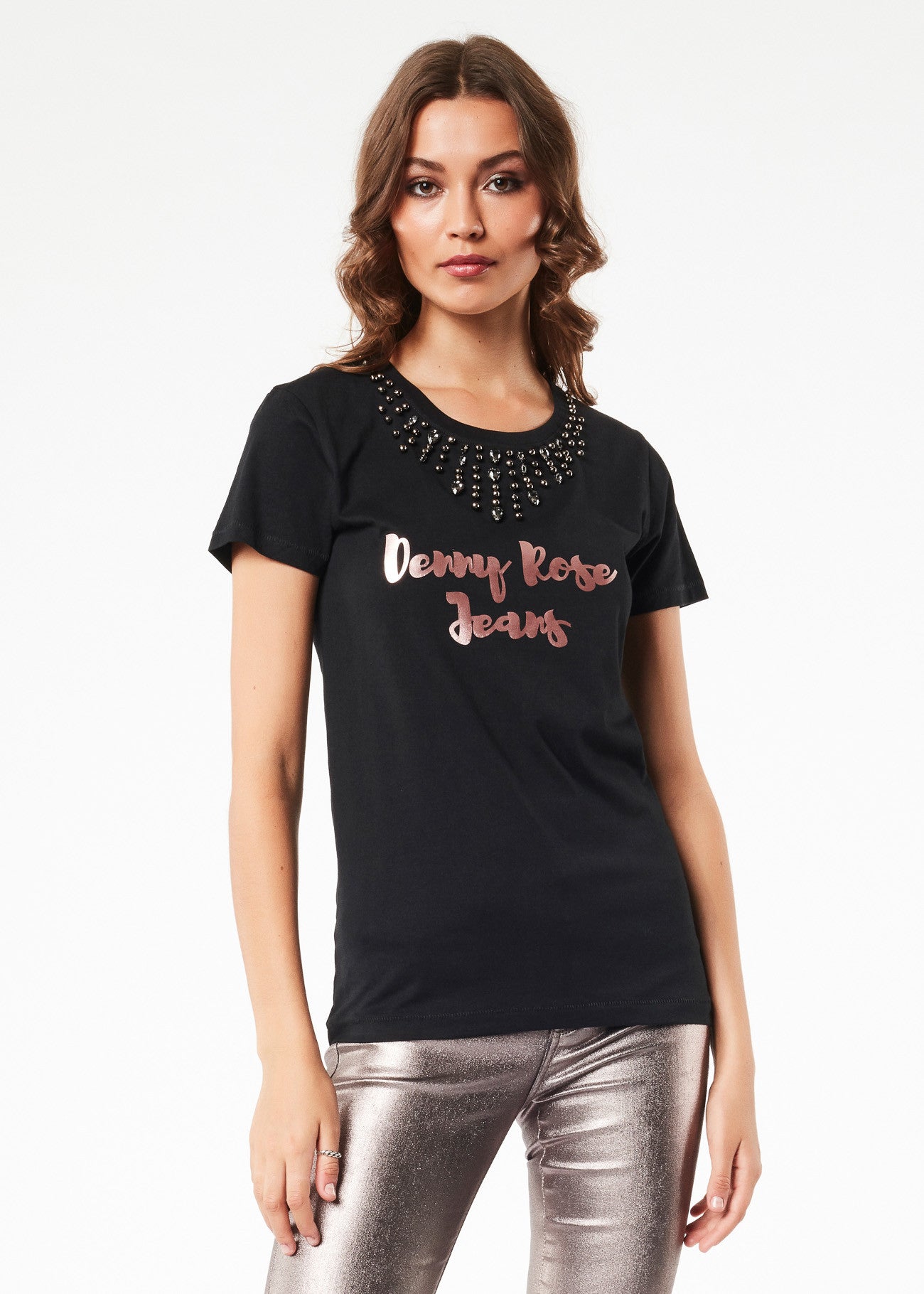 Tshirt con applicazioni