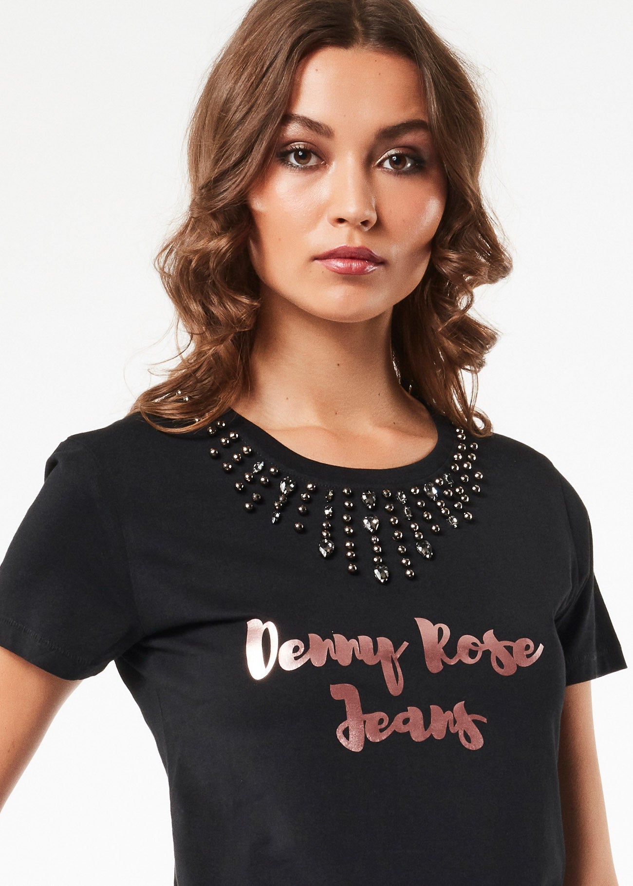 Tshirt con applicazioni