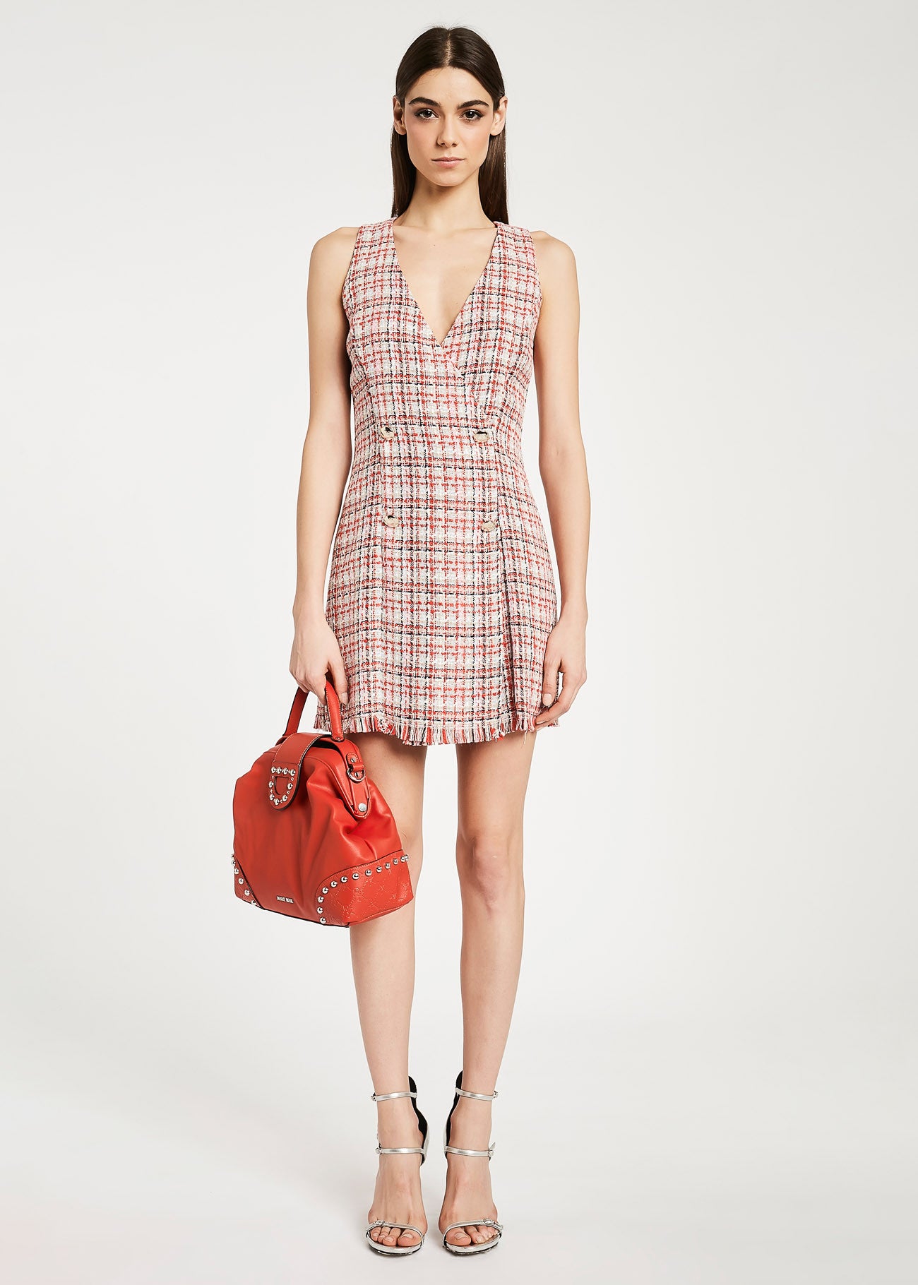 Abito dalla linea gilet