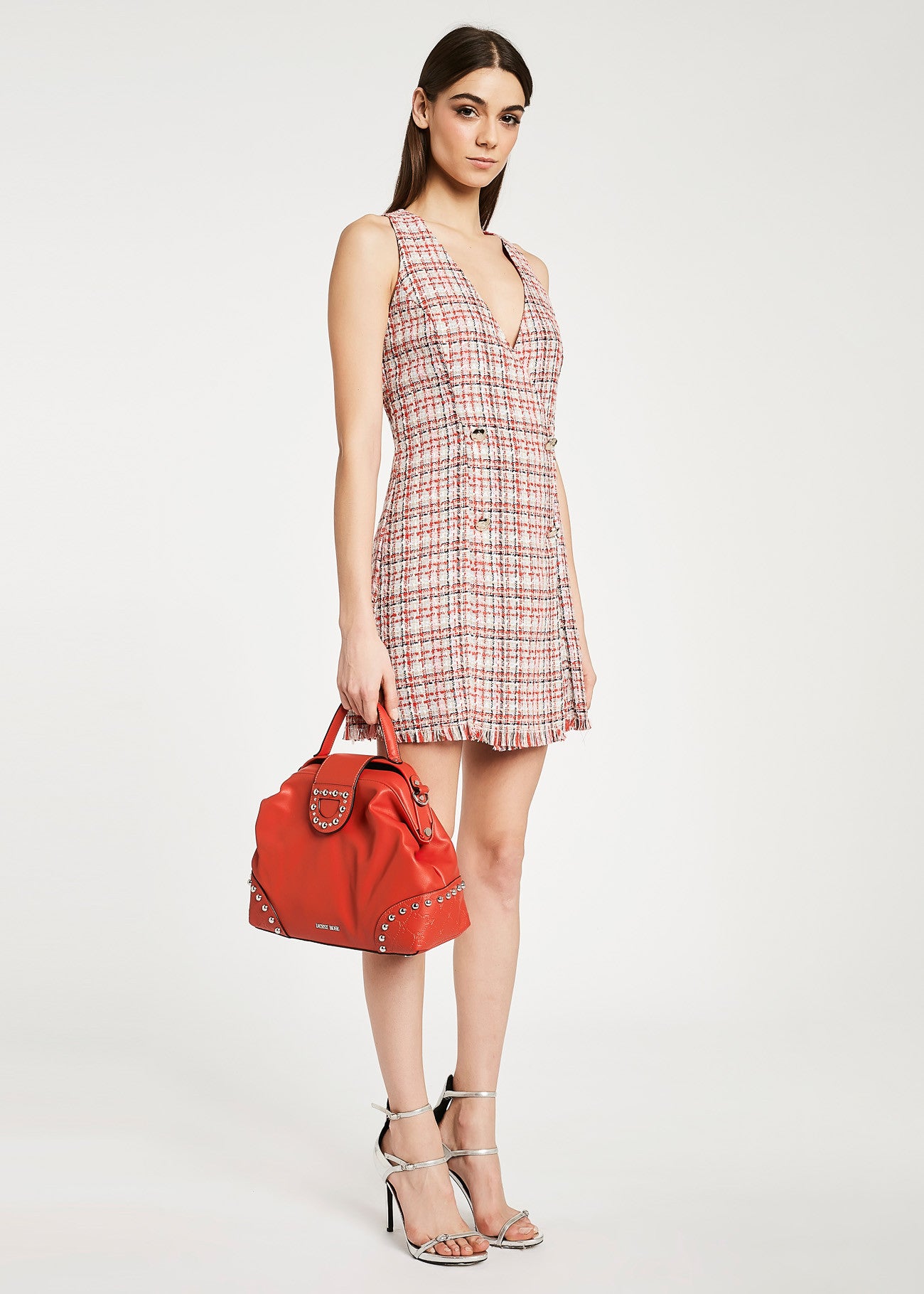 Abito dalla linea gilet