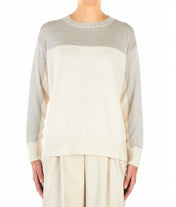 Maglia glitter