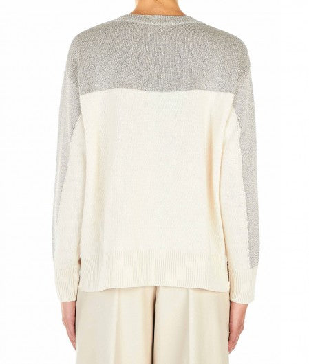Maglia glitter