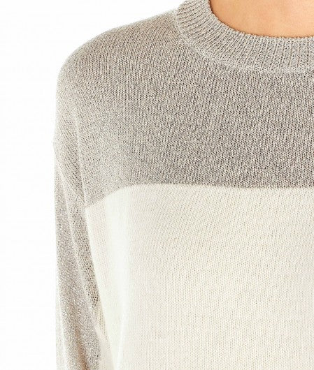 Maglia glitter