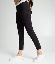 Panta leggins nero