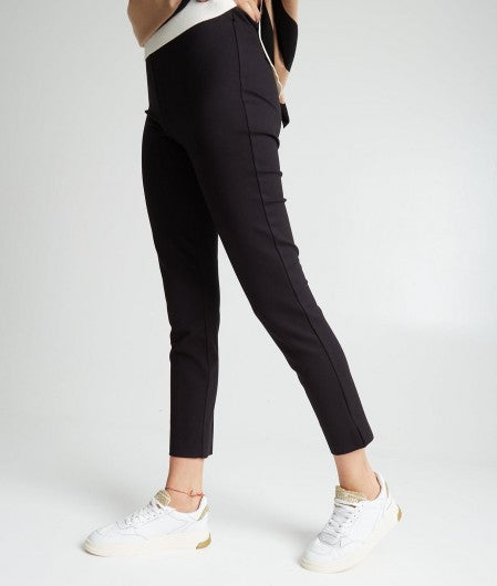 Panta leggins nero