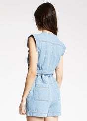 Tuta in denim
