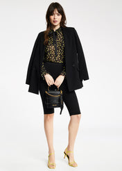 Camicia in georgette